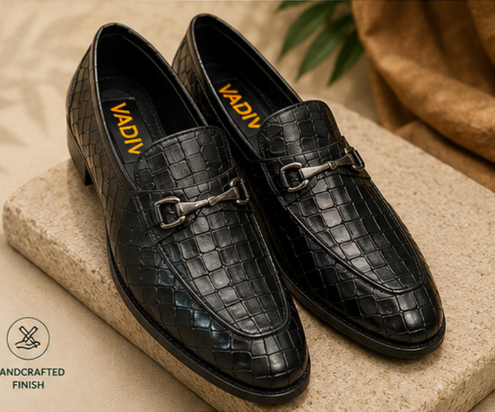 Weave Loafer