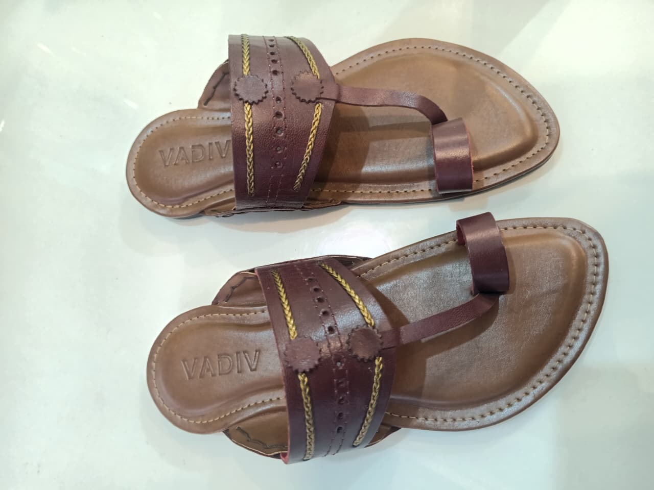 Heritage strap