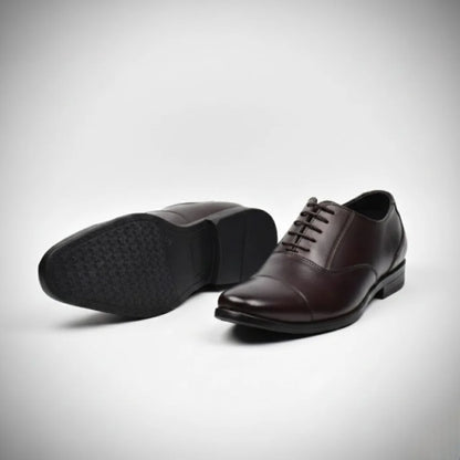Formal Cherry Brown