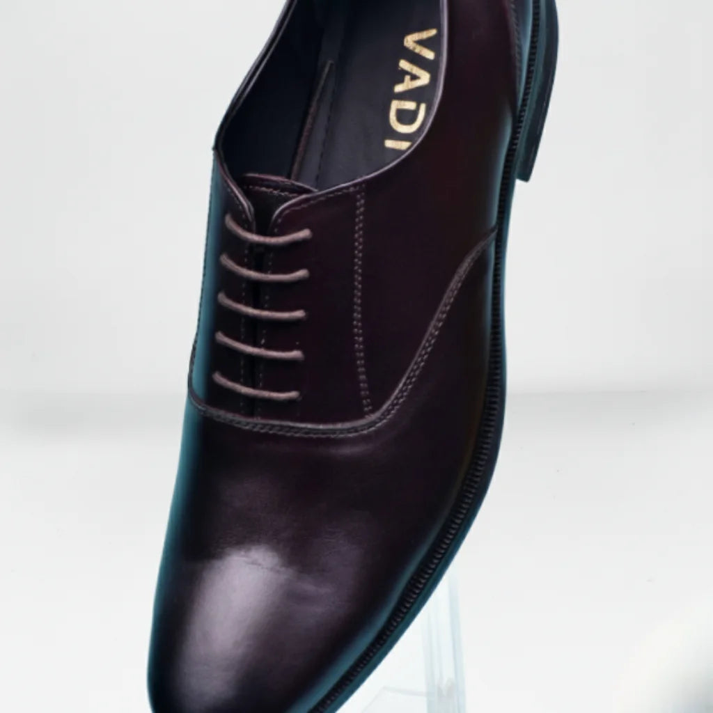 Formal Cherry Brown