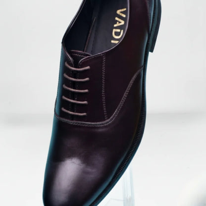 Formal Cherry Brown