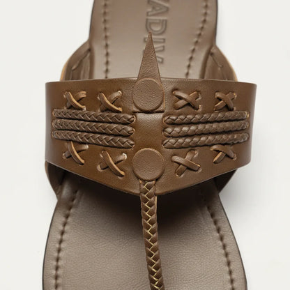 Sardar Brown Pattern