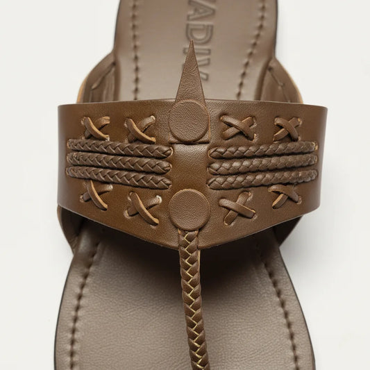 Sardar Brown Pattern