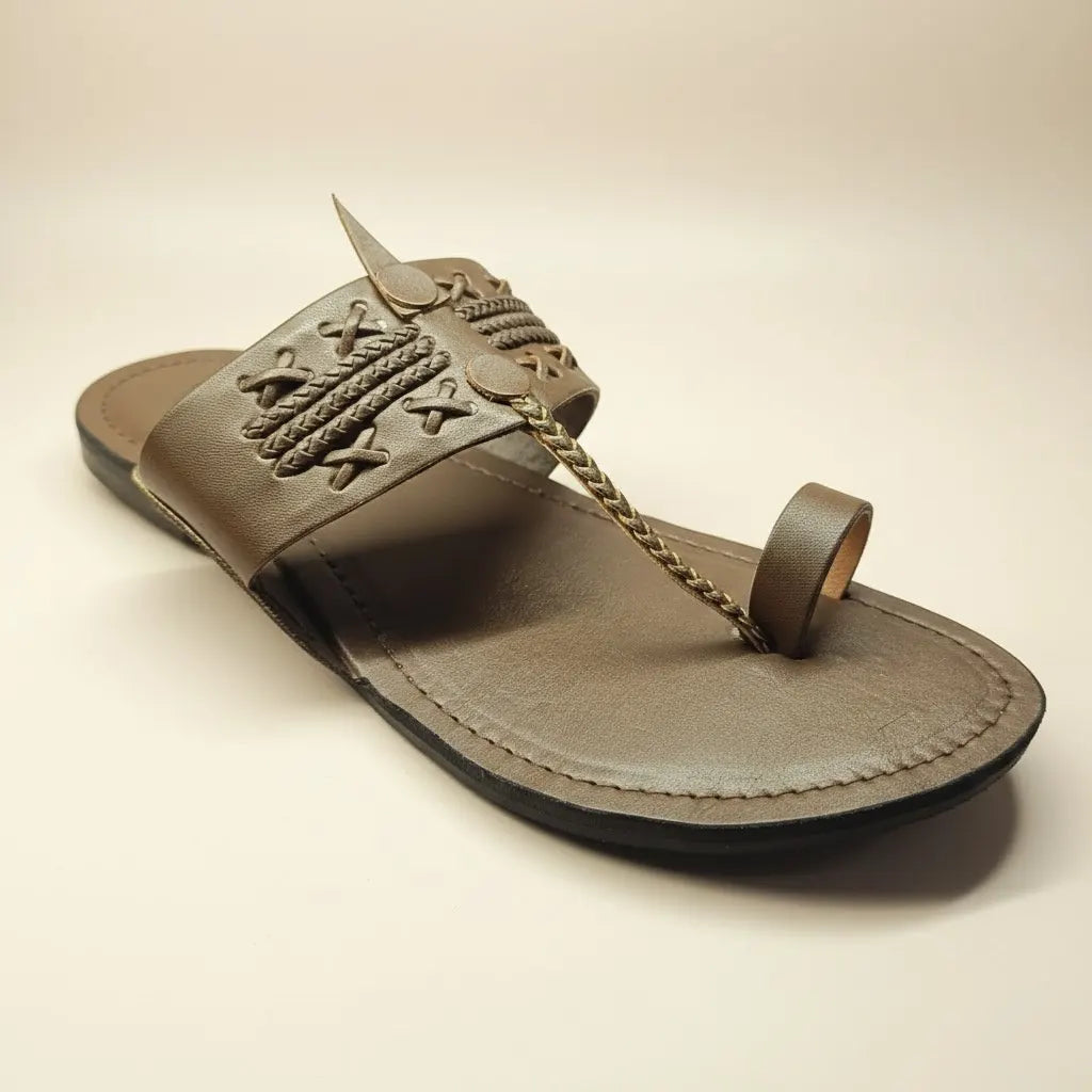 Sardar Brown Pattern